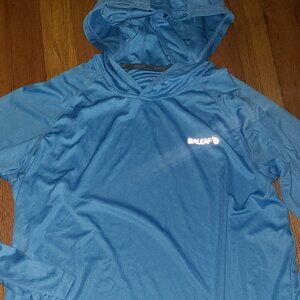 Baleaf running hoodie sz Medium